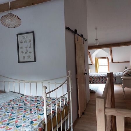 Gite Du Grand Chene Saint-Léger-Magnazeix Zewnętrze zdjęcie