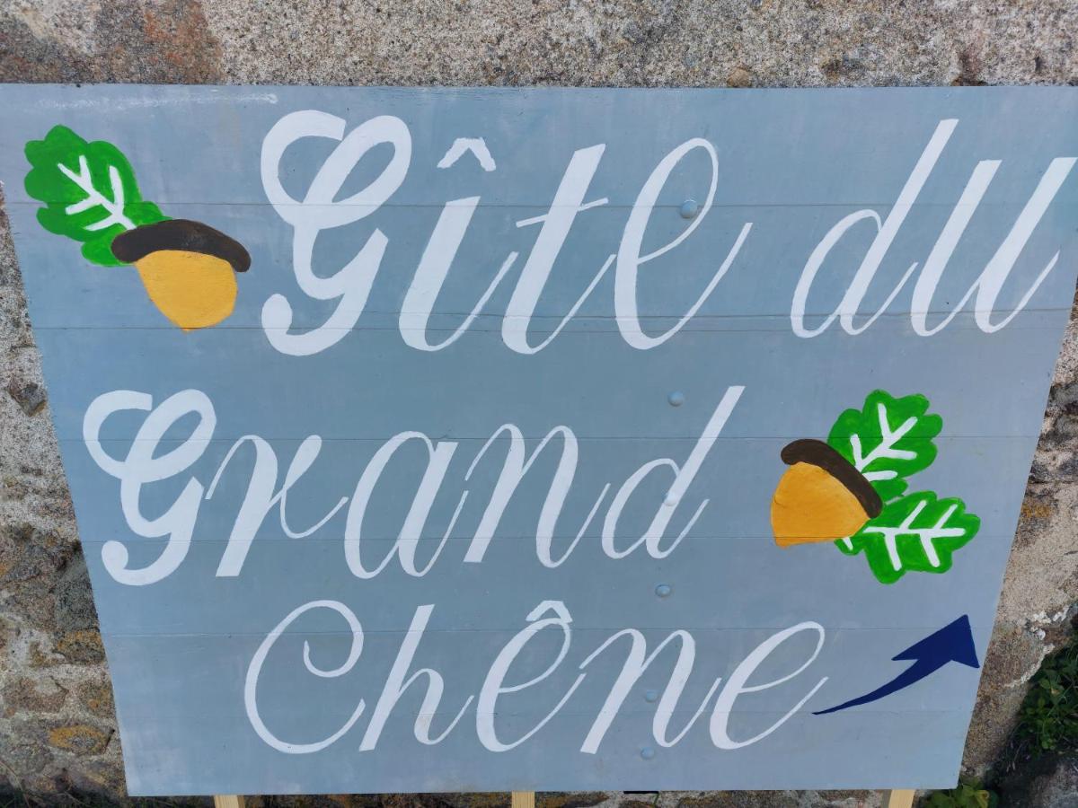 Gite Du Grand Chene Saint-Léger-Magnazeix Zewnętrze zdjęcie